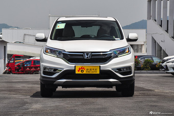 2015款CR-V 2.0L自动两驱风尚版
