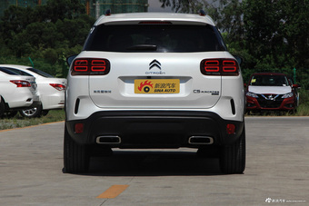 2017款天逸 C5 AIRCROSS 1.8T自动380THP豪华型