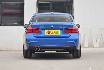 2019款宝马3系2.0T自动豪华套装320Li M 