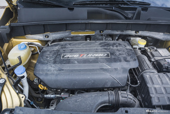 2017款传祺GS3 200T 1.3T自动尊贵版