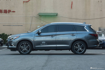 2017款英菲尼迪QX60 2.5T Hybrid四驱全能版