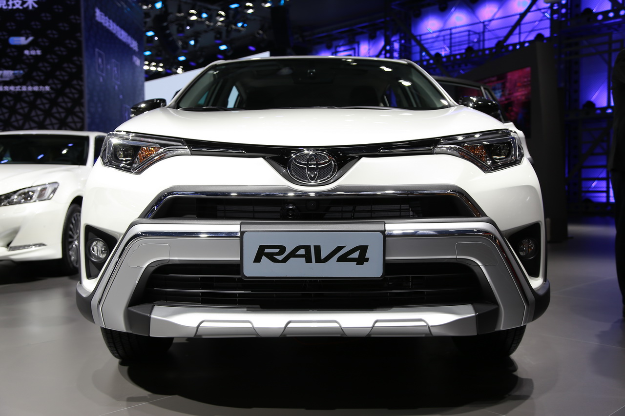 RAV4荣放