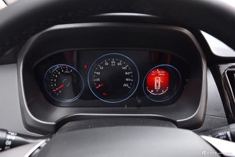 2018款北汽幻速H5 1.3T CVT豪华型