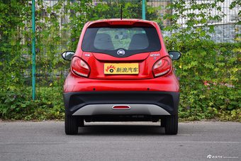 2016款知豆D2S自动