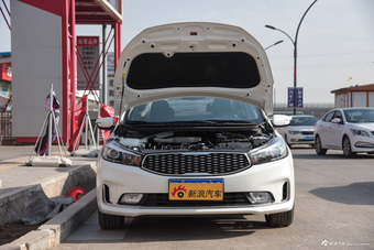 2016款起亚K3 1.6L自动Premium图片