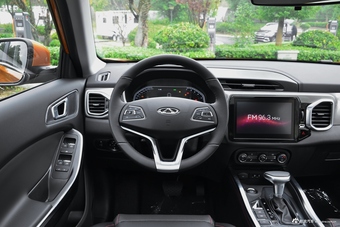 2017款瑞虎5X 1.5T自动精英型