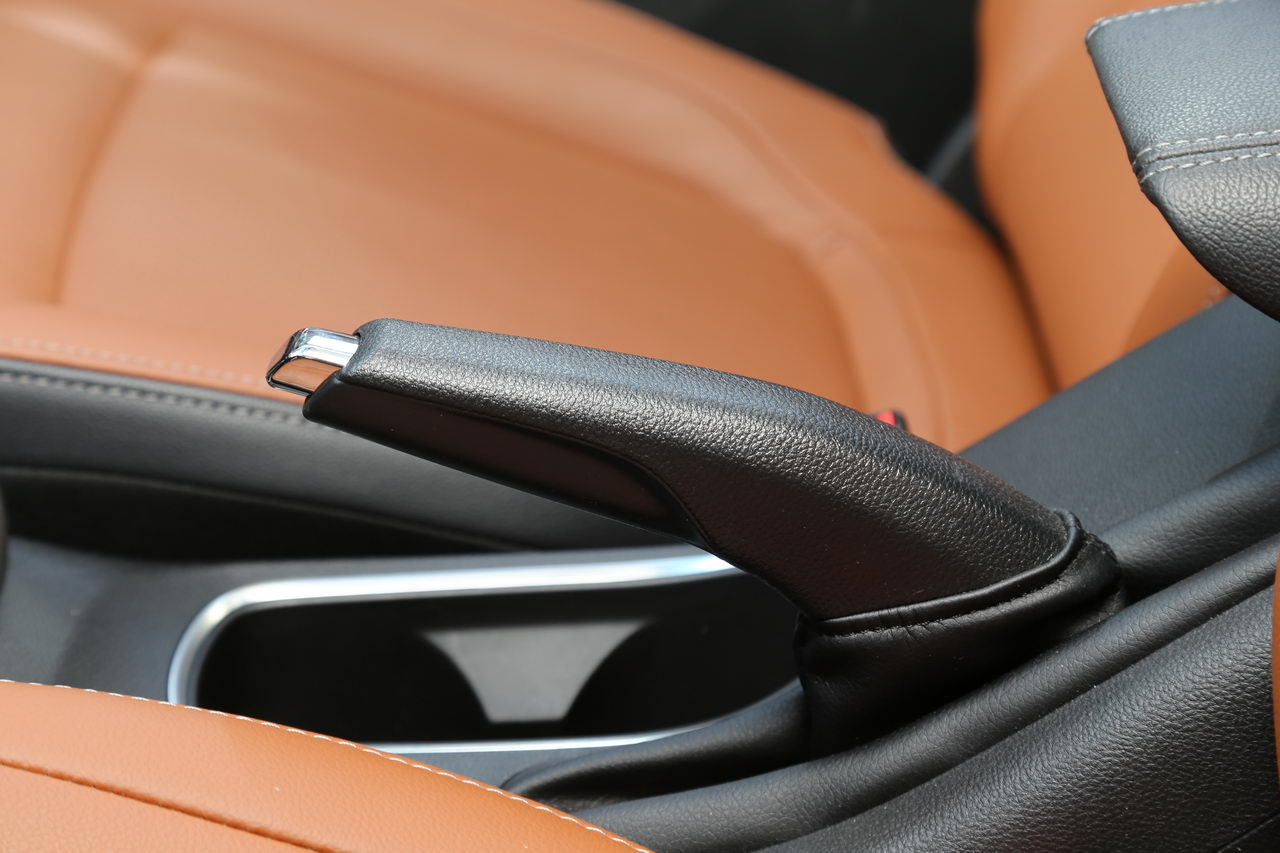 2016款宝骏510 1.5L手动舒适型