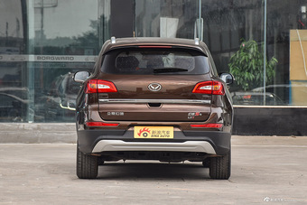 2016款幻速S6 1.5T 手动智能型