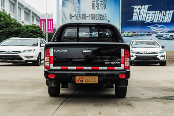 2016款 拓陆者 2.8T E5 柴油两驱精英版ISF2.8