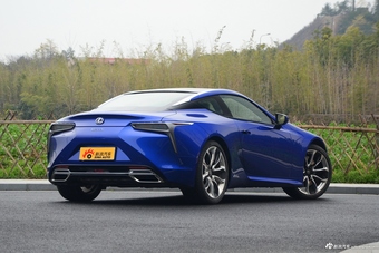 2018款雷克萨斯LC 500h运动版 