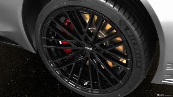 丰田Supra TRD概念车 全新外观套件