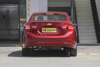 2016款科鲁兹1.5L自动时尚天窗版