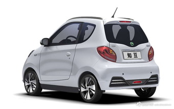 2017款知豆D2 智享版