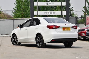 2017款荣威360 1.5L手动豪华版