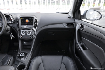 2017款艾瑞泽5e 智酷版