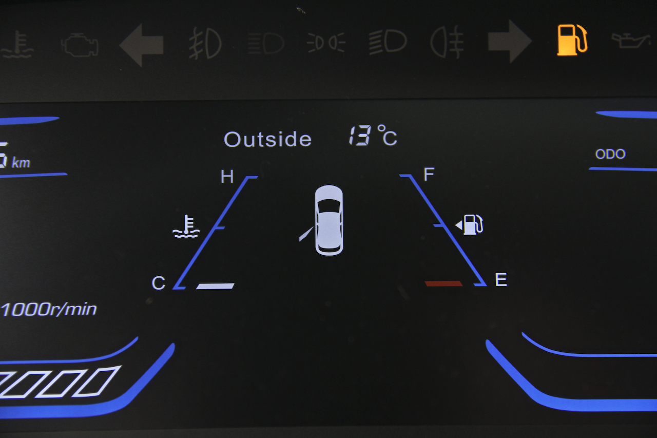 2017款长安欧尚A800 1.5T手动豪享型