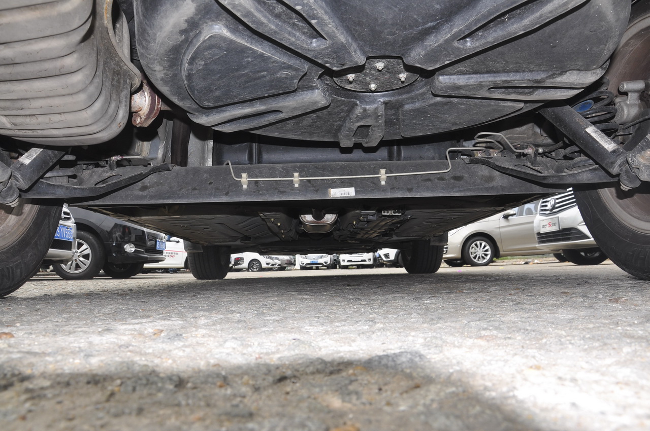 2016款景逸XV 1.6L自动豪华型