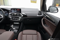 2018款宝马X3 2.0T自动xDrive28i M运动套装
