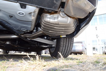 2017款奥迪A6L 2.5L自动30 FSI舒适型