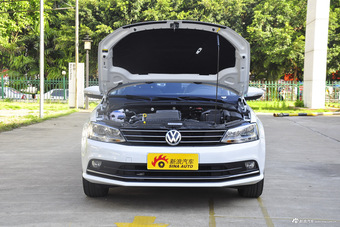 2015款速腾1.6L手动舒适型图片