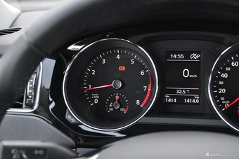 2017款速腾1.2T自动臻享型180TSI