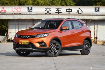 2018款东南DX3 1.5T自动尊贵型