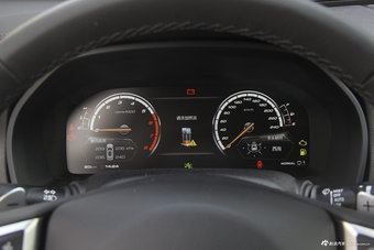 2017款WEY VV7 2.0T自动豪华型