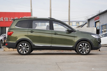 2016款凯翼V3 1.5L手动智联III