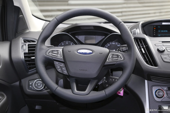 2017款翼虎1.5T自动两驱铂翼型EcoBoost 180