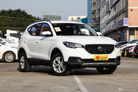 2017款名爵ZS 1.5L手动舒适版 