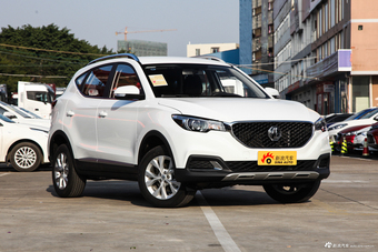 2017款名爵ZS 1.5L手动舒适版 