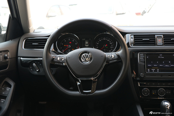 2018款速腾1.4T DSG豪华型280TSI