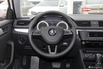 2018款速派1.4T自动TSI280 DSG标准版