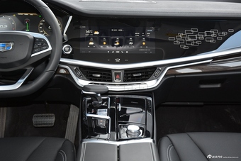 2018款博瑞GE MHEV耀动版