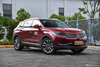 2015款林肯MKX 2.7T自动四驱尊耀版