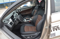 2017款吉利帝豪GL 1.3T自动尊贵型