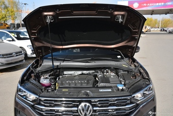 2019款探岳2.0T自动四驱豪华型330TSI