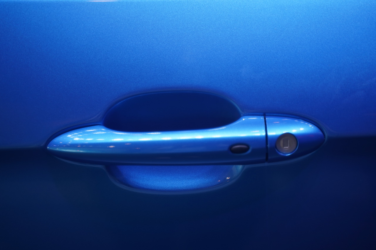 2018成都车展实拍：艾瑞泽GX