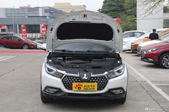 2017款纳智捷 U5 SUV 1.6L CVT骑士版图片