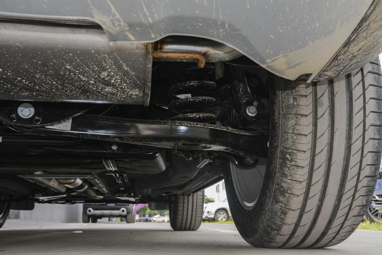 2018款观致5 SUV 1.6T自动尊贵型