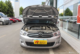 2014款爱丽舍 1.6L手动舒适型图片