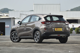 2015款XR-V 1.8L自动 EXi CVT舒适版