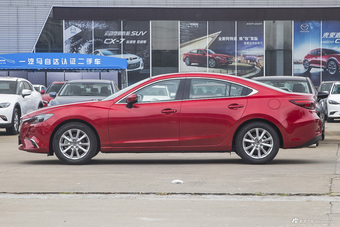 2017款阿特兹2.0L自动蓝天时尚版