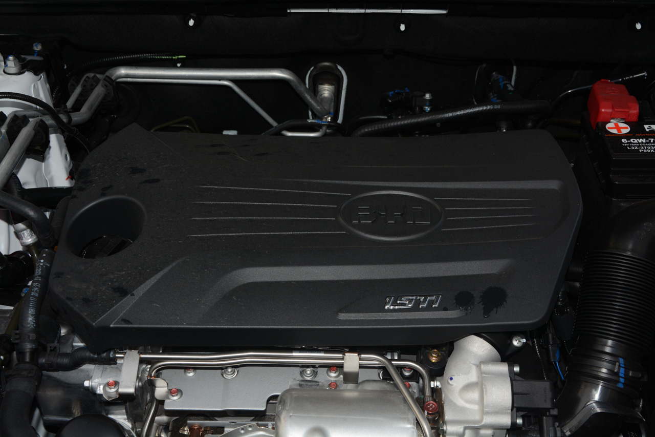 2017款比亚迪宋盖世升级版1.5TID自动精英型