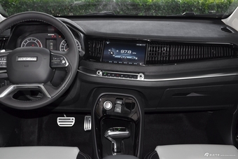 2018款哈弗H2s 1.5T双离合豪华型 红标