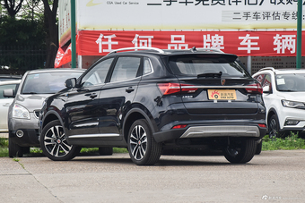 2018款荣威RX3 1.6L CVT互联网智享版