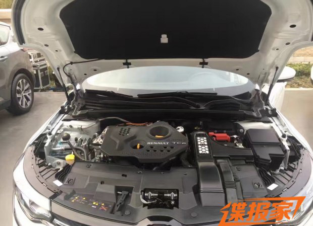 年内上市 雷诺新塔利斯曼/新Espace实车