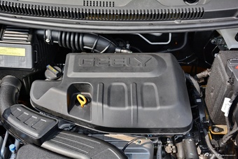 2017款吉利远景X1 1.3L 手动风活版