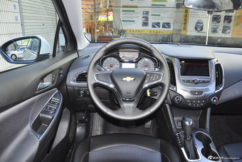 2017款科鲁兹1.5L 自动炫锋版