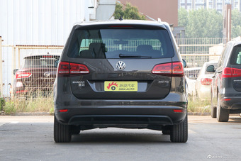 2018款夏朗2.0T自动尊享型7座380TSI